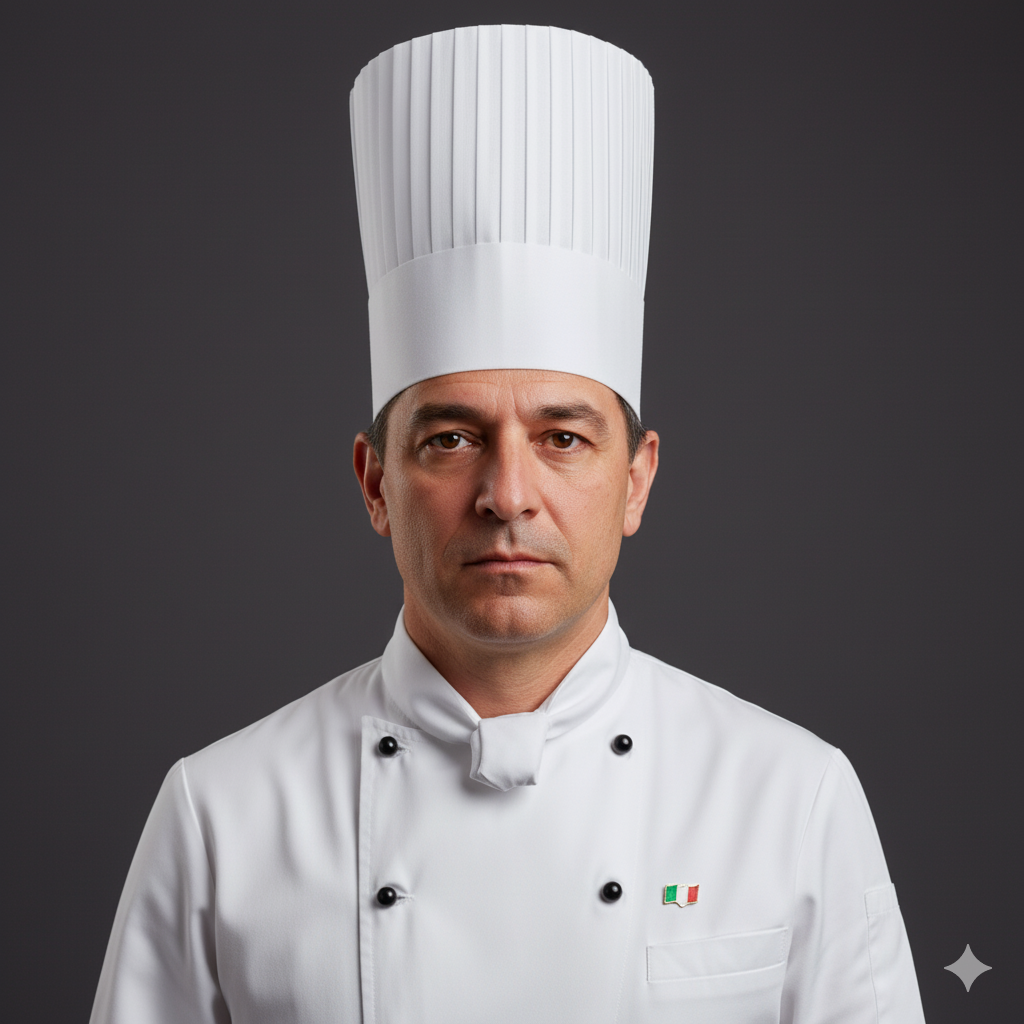 Executive Chef Marco
