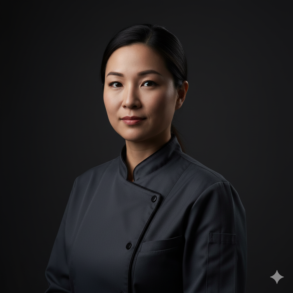 Head Chef Mei Lin